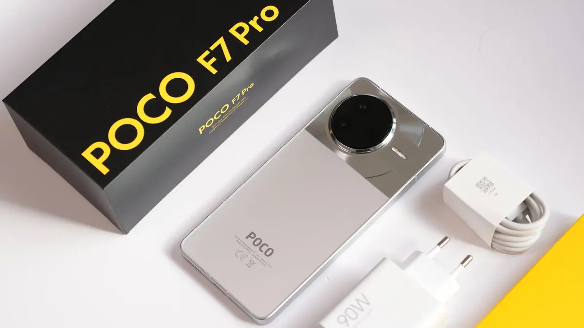 POCO F7 Ultra 5G