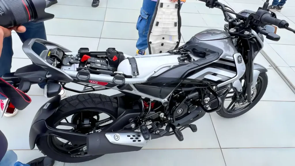 Bajaj Freedom CNG