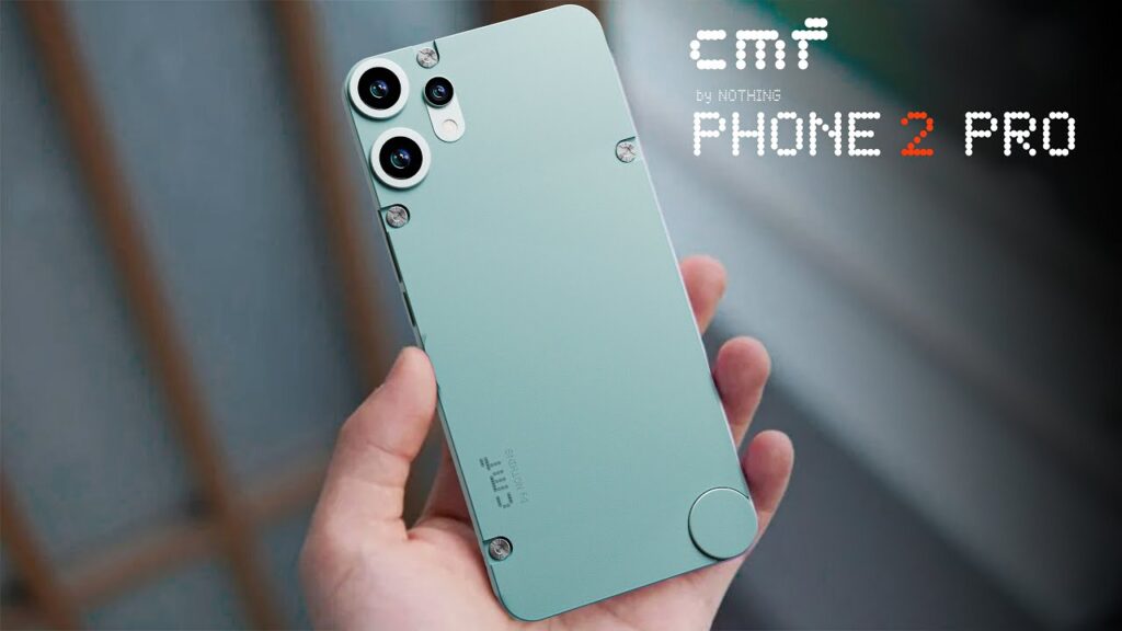 CMF Phone 2 Pro
