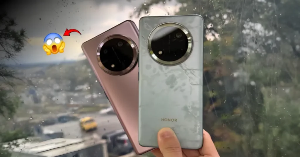 Honor X9c