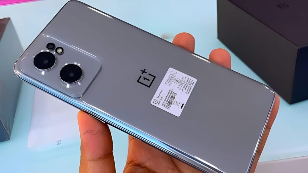 OnePlus Nord 2 Pro