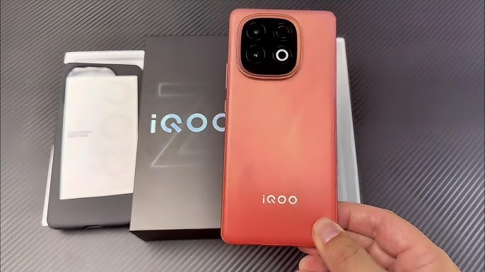 IQOO Z10