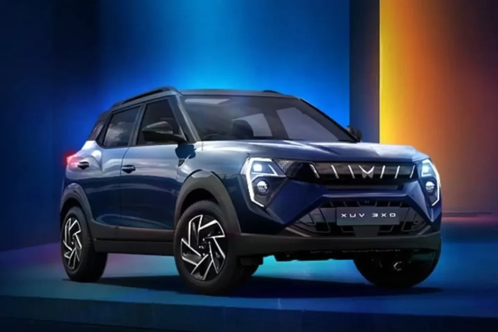 Mahindra XUV 3XO