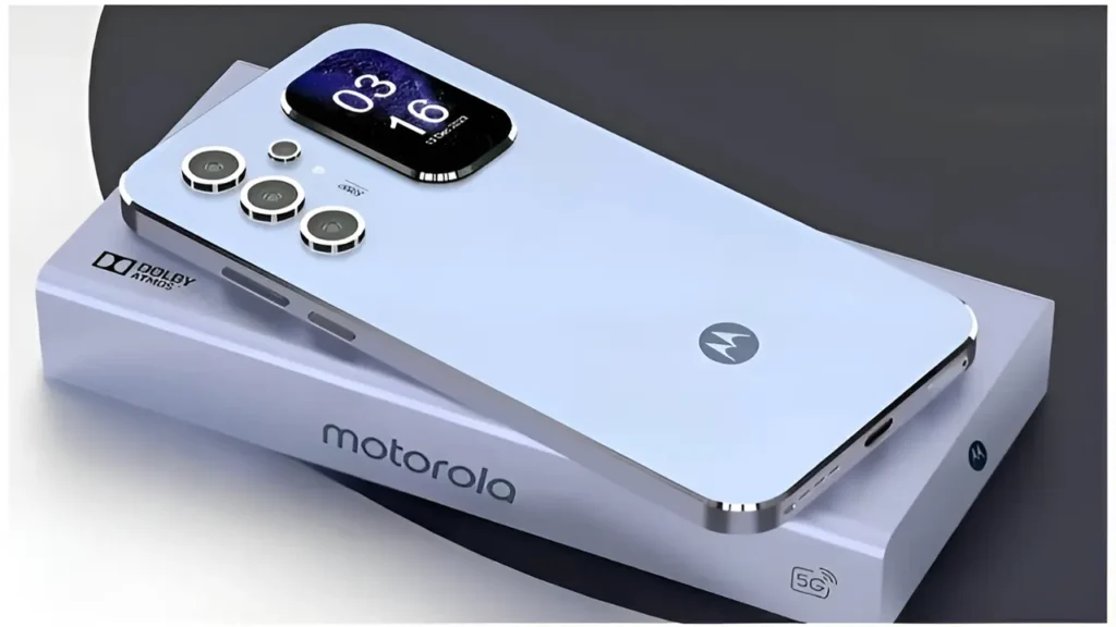 Moto G86