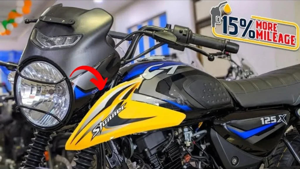 New Bajaj CT 125X
