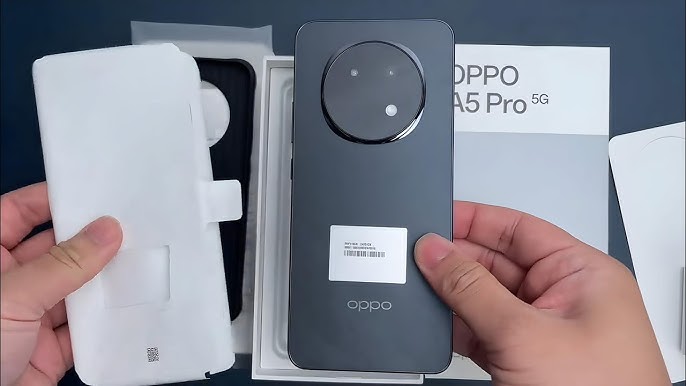 Oppo A5 Pro