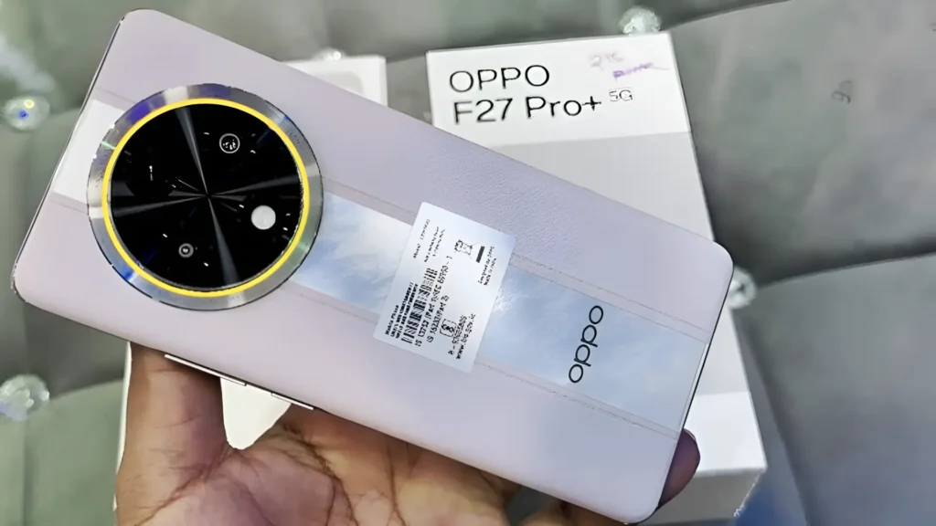 Oppo F27 Pro Plus 5G