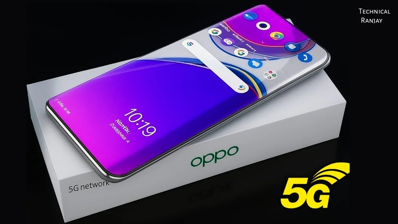 Oppo Reno 13F