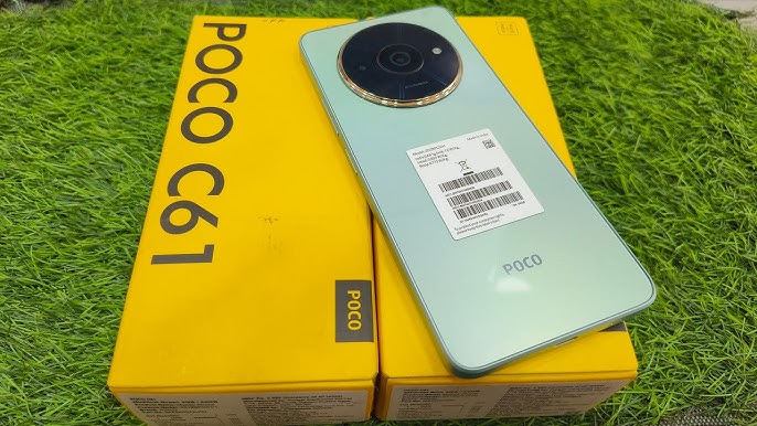 Poco C61
