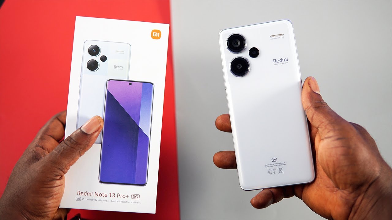 Redmi Note 13 Pro +