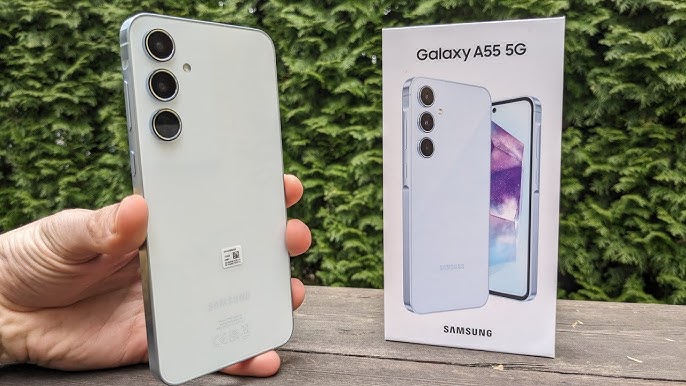 Samsung Galaxy A55