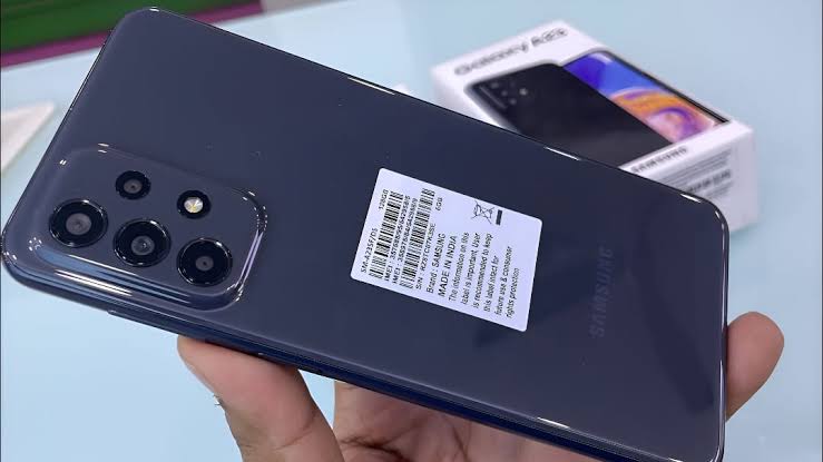 Samsung Galaxy M35