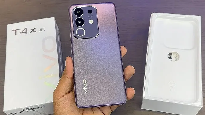 Vivo T4x