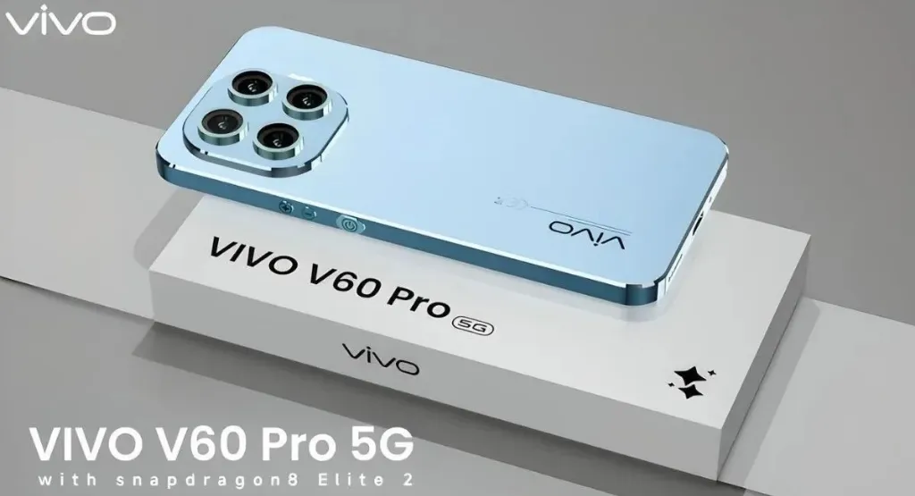 Vivo V60 Pro Plus 5G