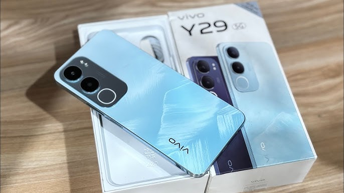 Vivo Y29