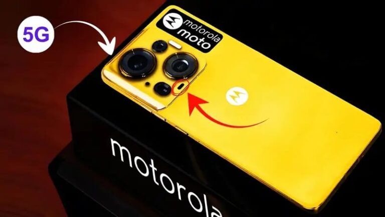 Motorola G Play 5G