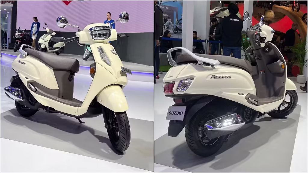Suzuki Access B57