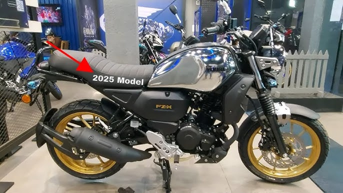 Yamaha FZ-X