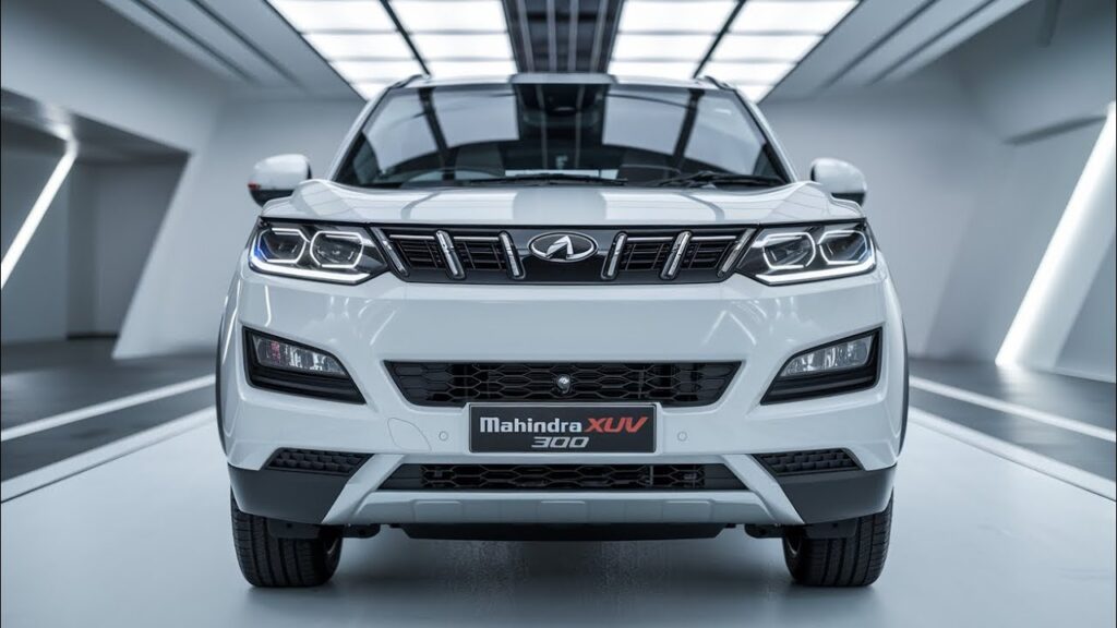 Mahindra XUV300