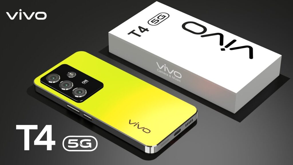 Vivo T4Vivo T4