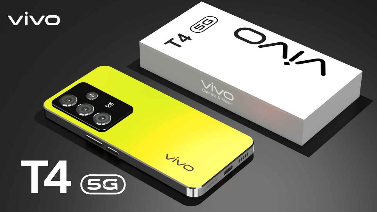 Vivo T4Vivo T4
