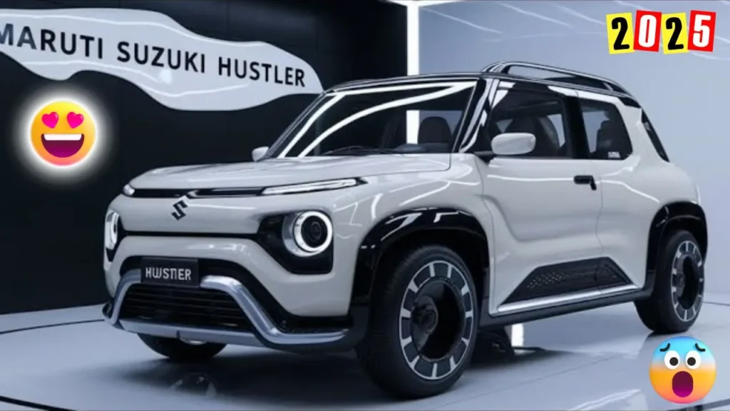 Maruti Hustler