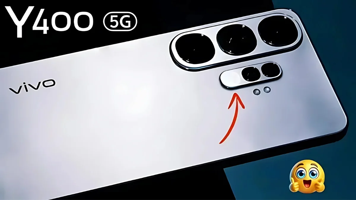 Vivo Y400